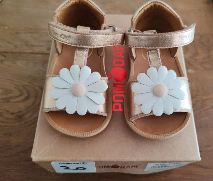 Pom D'api sandalen, Enfants & Bébés, Vêtements enfant | Chaussures & Chaussettes, Comme neuf, Chaussures, Enlèvement ou Envoi