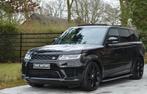 Land Rover Range Rover Sport 3.0 TDV6 ** FULL OPTIONS **, Automaat, Adaptieve lichten, Zwart, Leder