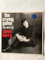 Dave Berry: the crying game ( 1968; UK), Cd's en Dvd's, Vinyl | Rock, Verzenden, Zo goed als nieuw, 12 inch, Singer-songwriter