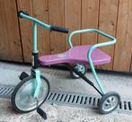 Ancien tricycle enfant METAFOX bleu et mauve, Fietsen en Brommers, Ophalen, Gebruikt
