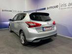 Nissan Pulsar 1.2 DIG-T | CAM 360 | NAVI | SIEGES CHAUFF., Auto's, 4 deurs, Gebruikt, 4 cilinders, 116 pk