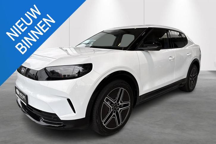 Ford Capri 79kWh Extended Range AWD Premium, Auto's, Ford, Te koop, Overige modellen, 4x4, Airbags, Alarm, Bluetooth, Centrale vergrendeling