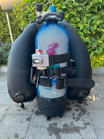 Aqua Lung Seaquest Pro Stab jack, Ophalen, Zo goed als nieuw