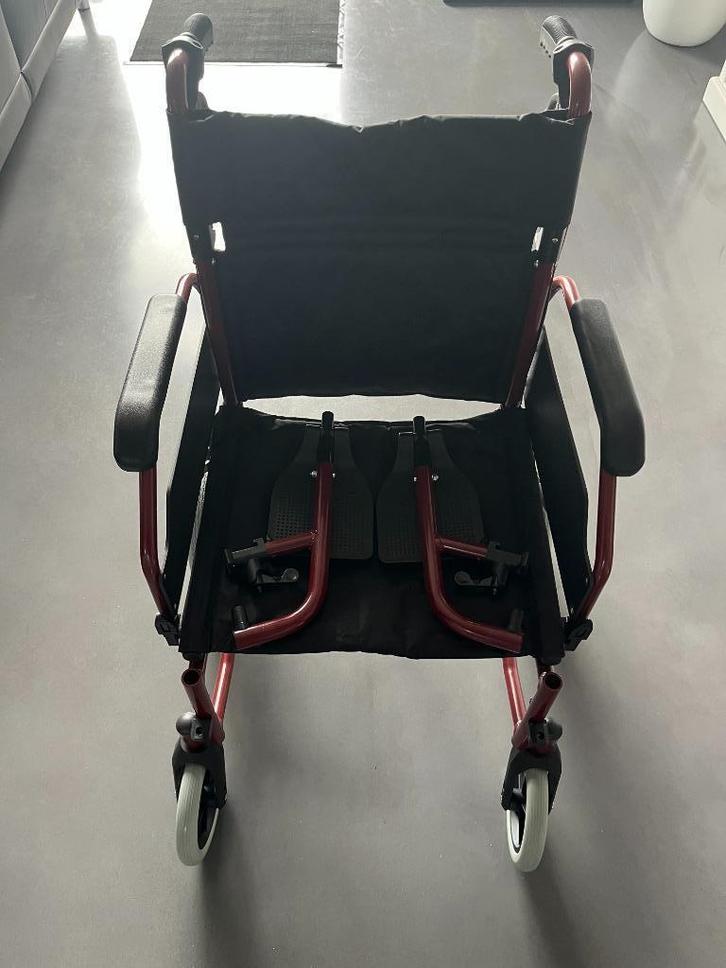chaise roulante repliable neuve, Diversen, Rolstoelen, Nieuw, Duwrolstoel, Ophalen