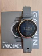 Garmin Vivoactive 4, Gebruikt, Garmin, Ophalen of Verzenden, Waterdicht