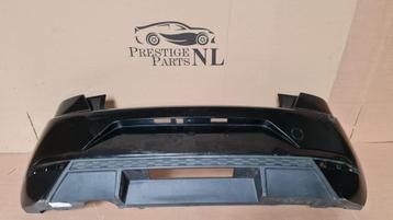 Achterbumper Seat Ibiza V 6F Origineel Bumper LY9T PDC 