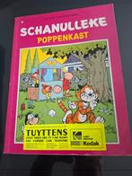 Willy Vandersteen - 4 poppenkast, Ophalen, Zo goed als nieuw, Willy Vandersteen