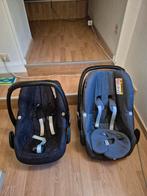 2 Maxi Cosi's Pebble, Kinderen en Baby's, Autostoeltjes, Ophalen