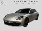 Porsche Panamera Sport Turismo GTS, Te koop, 2025 kg, Alcantara, Zilver of Grijs