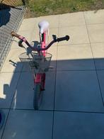 fiets voor meisjes, Ophalen