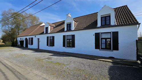 Maison à vendre à Jurbise, 3 chambres, Immo, Huizen en Appartementen te koop, Vrijstaande woning