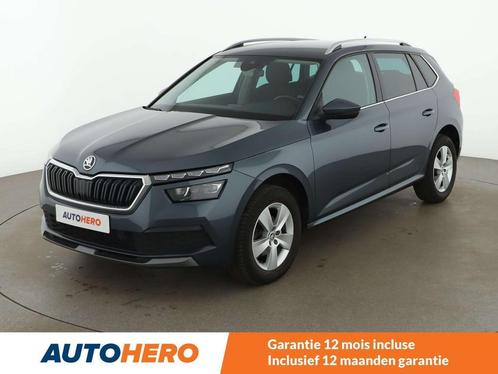 Skoda Kamiq 1.0 TSI Ambition (bj 2021, automaat), Auto's, Skoda, Particulier, Te koop, Kamiq, ABS, Achteruitrijcamera, Airbags