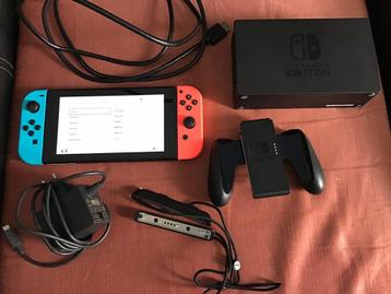 Nintendo switch, Enlèvement ou Envoi, Comme neuf