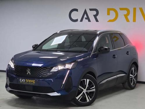Peugeot 3008 1.6 Hybrid CAMERA/CAPTEUR/ECL AMBI/ACC/1ER PROP, Auto's, Peugeot, Bedrijf, Te koop, ABS, Achteruitrijcamera, Adaptive Cruise Control