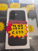iPhone 16 128gb Nieuw Geseald, Ophalen of Verzenden, Nieuw, IPhone 16
