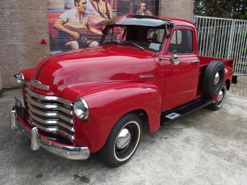 Chevrolet 3600 Thriftmaster 3600 Pick Up Longbed sidestep. V beschikbaar voor biedingen