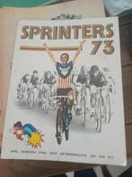 Sprinters 73 stickeralbum, Ophalen of Verzenden, Zo goed als nieuw