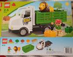 Duplo bouwdoos 6172 dierentuintruck, Ophalen, Zo goed als nieuw, Complete set, Duplo