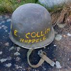 casque, Collections, Enlèvement ou Envoi, Armée de terre, Casque ou Béret