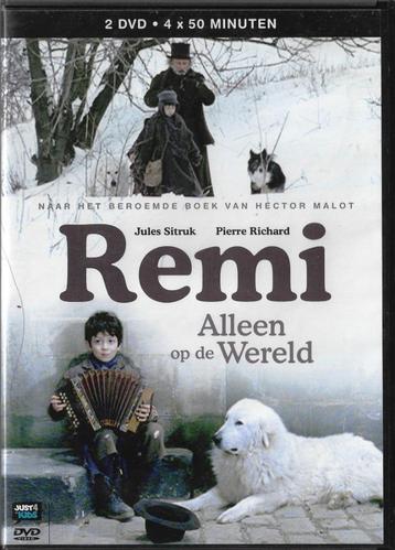 Remi -Alleen Op De Wereld beschikbaar voor biedingen