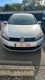 Volkswagen golf 6, Auto's, Euro 5, Stof, Zwart, USB