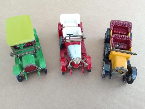 Matchbox Models of Yesteryear, Verzamelen, Retro, Overige typen, Ophalen of Verzenden