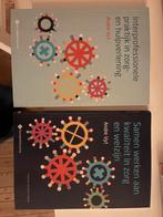 2 boeken Interdisciplinair samenwerken Andre Vyt, Ophalen of Verzenden, Gelezen, Hoger Onderwijs, Andre Vyt