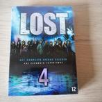 DVD Box Lost 4de seizoen (verpakt), CD & DVD, DVD | TV & Séries télévisées, Enlèvement ou Envoi, Neuf, dans son emballage