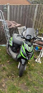 Piaggio zip 2t 172cc ac malossi, Enlèvement, Comme neuf, Zip