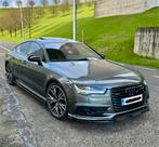 Audi A7 3.0 Bi Tdi compétition, Auto's, Audi, Te koop, Zilver of Grijs, Berline, A7