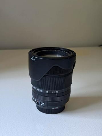 Fujinon XF 18-135mm f/3.5-5.6 R LM OIS WR beschikbaar voor biedingen