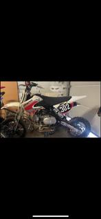 Pit bike supernova compétition, 6 versnellingen, 180 cc, Zo goed als nieuw, Ophalen