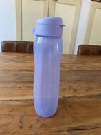 Tupperware drinkfles, Huis en Inrichting, Keuken | Tupperware, Ophalen of Verzenden, Paars