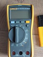 Fluke 117 true rms voltalert multimeter, Doe-het-zelf en Bouw, Ophalen of Verzenden, Zo goed als nieuw, Multimeter