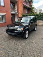 Land Rover discovery 4 - 3.0 SDV6 - lichte vracht, Auto's, Automaat, Euro 5, Zwart, 2993 cc