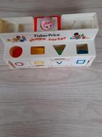 Vorm-en kleurenspel vintage, Ophalen, Gebruikt