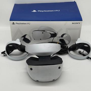 Playstation 5 VR2 Bril - Compleet met doos en accessoires beschikbaar voor biedingen