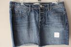 mini jupe en jean taille 36/38, Small, Enlèvement ou Envoi, Comme neuf, Pimkie, Bleu