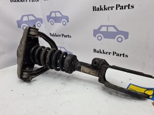 Schokdemperpoot links-voor van een Audi Q7, Auto-onderdelen, Ophanging en Onderstel, Audi, Gebruikt, 3 maanden garantie