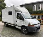 Renault Master om te bouwen met merkonderdelen beschikbaar, Caravans en Kamperen, Mobilhomes, Overige merken, Particulier, 4 tot 5 meter