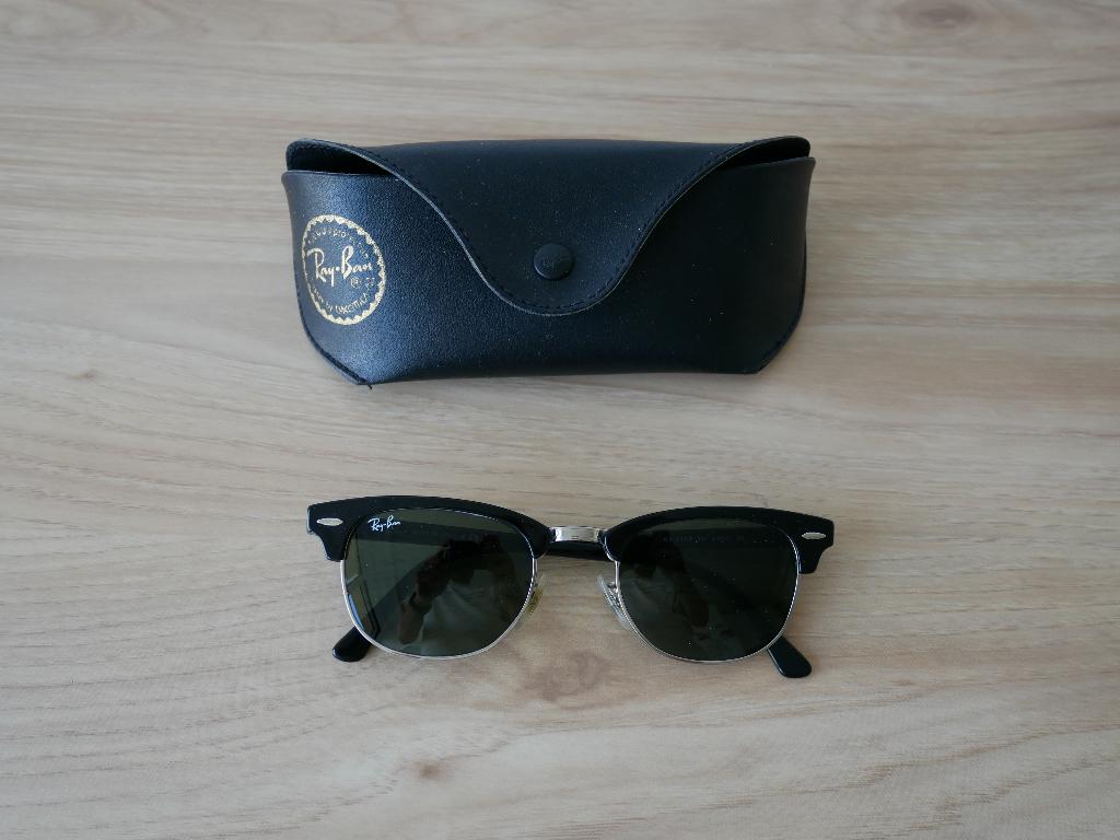 Lunettes de soleil Ray-ban, Bijoux, Sacs & Beauté, Lunettes de Soleil & Lunettes | Hommes, Neuf, Lunettes de soleil, Ray-Ban, Noir