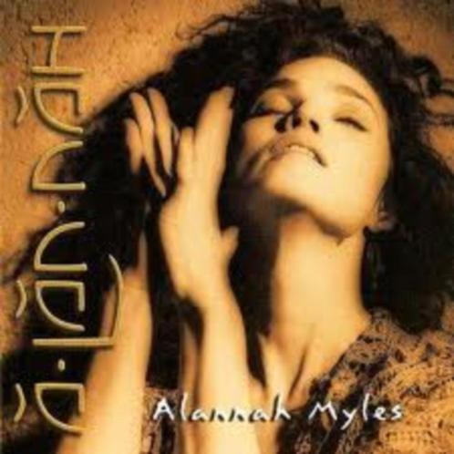 Alannah Myles - A-Lan-Nah, CD & DVD, CD | Rock, Pop rock, Envoi