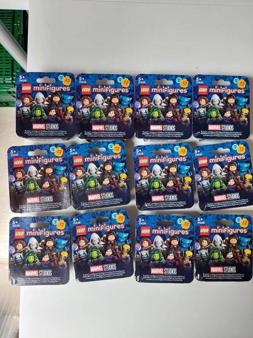 Lego minifiguren Marvel Serie 2, Enfants & Bébés, Jouets | Duplo & Lego, Neuf, Lego, Ensemble complet, Enlèvement ou Envoi