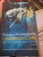 Cassandra Clare - Vrouwe Middernacht, Comme neuf, Enlèvement, Cassandra Clare