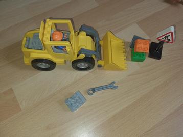LEGO Duplo Ville Wegenbouwmachine - 10520 beschikbaar voor biedingen