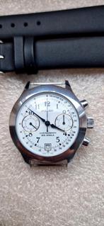 Poljot chronographe calibre 3133 mécanique, Ophalen of Verzenden, Zo goed als nieuw