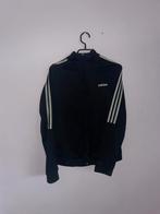 Adidas trainingspak, Maat 38/40 (M), Adidas, Zwart, Overige typen