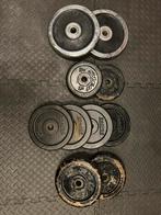 Gewichten, Sport en Fitness, Ophalen, Zo goed als nieuw