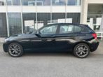 BMW 114i in goede staat, Autos, BMW, Euro 5, Achat, Entreprise, Noir