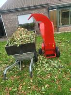 houthakselaar, Ophalen, Zo goed als nieuw, Benzine